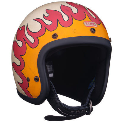 DOT SUPER MAGNUM VD-FIRE IVORY 老化型
