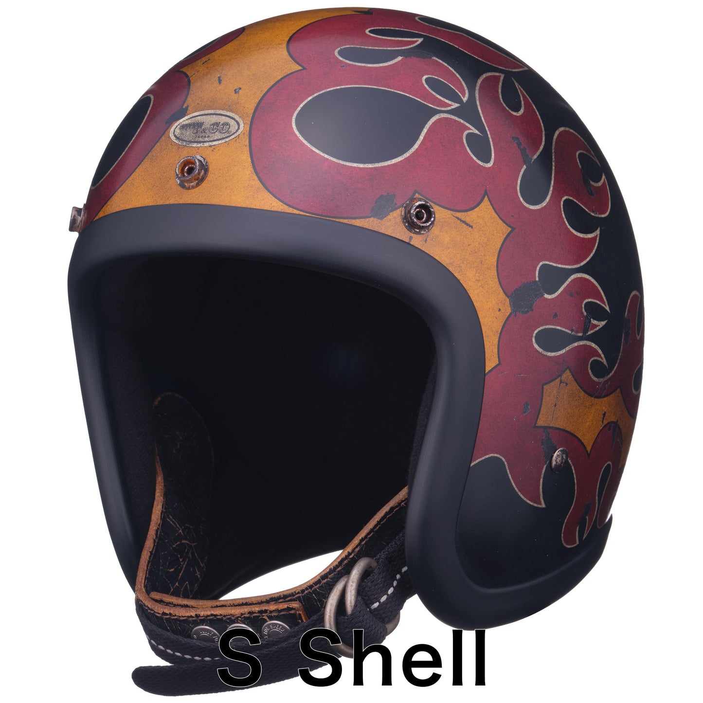 500-TX Draggin’ BLACK