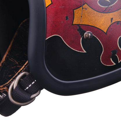 500-TX Draggin’ BLACK