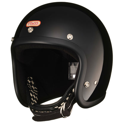 SUPER MAGNUM XXL SIZE DOUBLE STRAP BLACK CHECKER BLACK