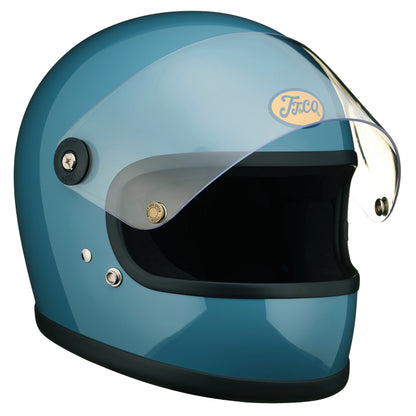 TT&CO. STAR SG/DOT STANDARD CLASSIC BLUE Shield included right diagonal