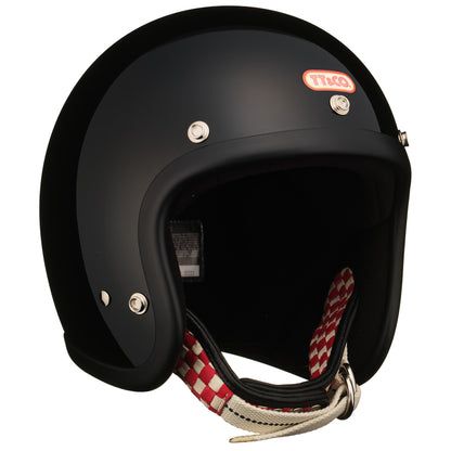 SUPER MAGNUM XXL SIZE DOUBLE STRAP RED CHECKER BLACK