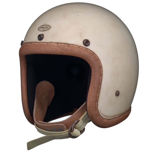 500-TX GENUINE LEATHER TRIM BROWN LEATHER MAPLEGLO