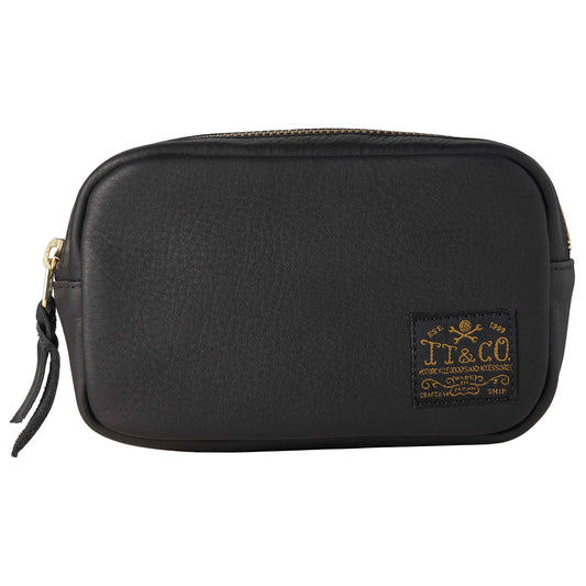 LEATHER POUCH