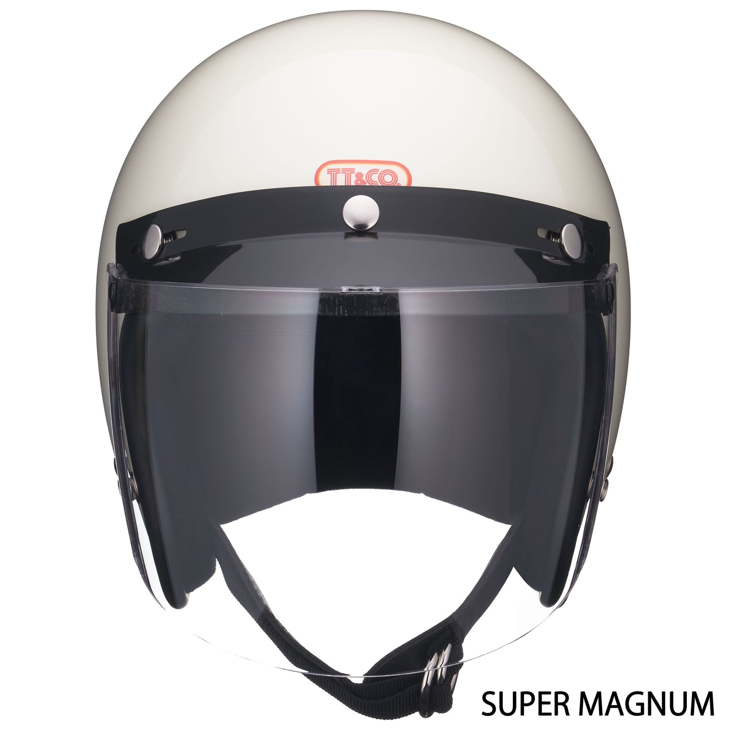 VISOR BLACK WITH FLIP UP SHIELD CLEAR