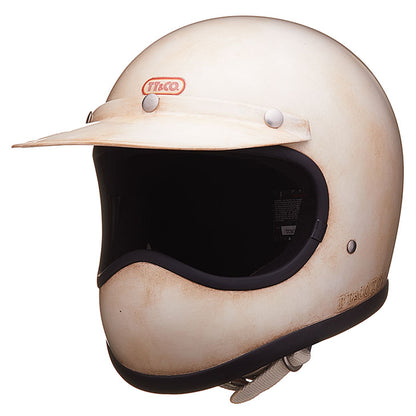 DOT TOECUTTER MAPLEGLO WHITE VISOR