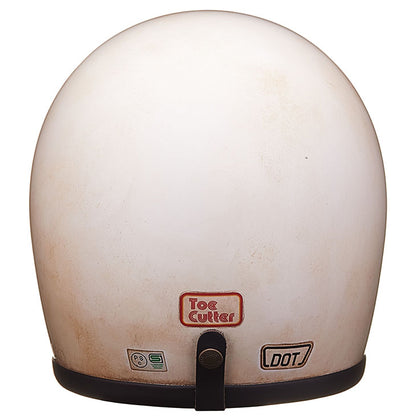 DOT TOECUTTER MAPLEGLO BLACK VISOR