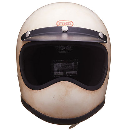 DOT TOECUTTER MAPLEGLO BLACK VISOR