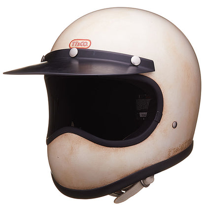 DOT TOECUTTER MAPLEGLO BLACK VISOR