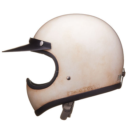DOT TOECUTTER MAPLEGLO BLACK VISOR