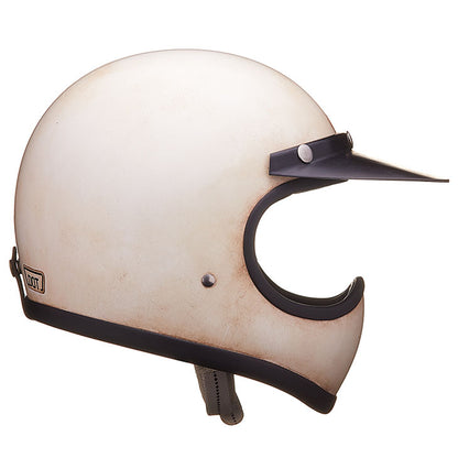 DOT TOECUTTER MAPLEGLO BLACK VISOR