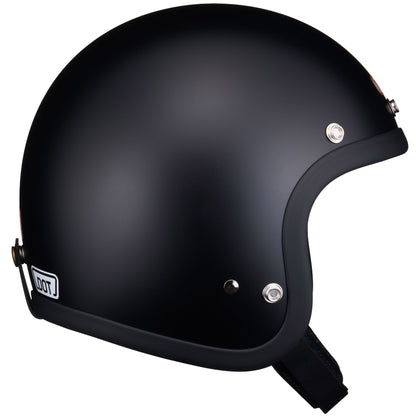 SUPER MAGNUM XXL SIZE STANDARD SEMI-GLOSS BLACK