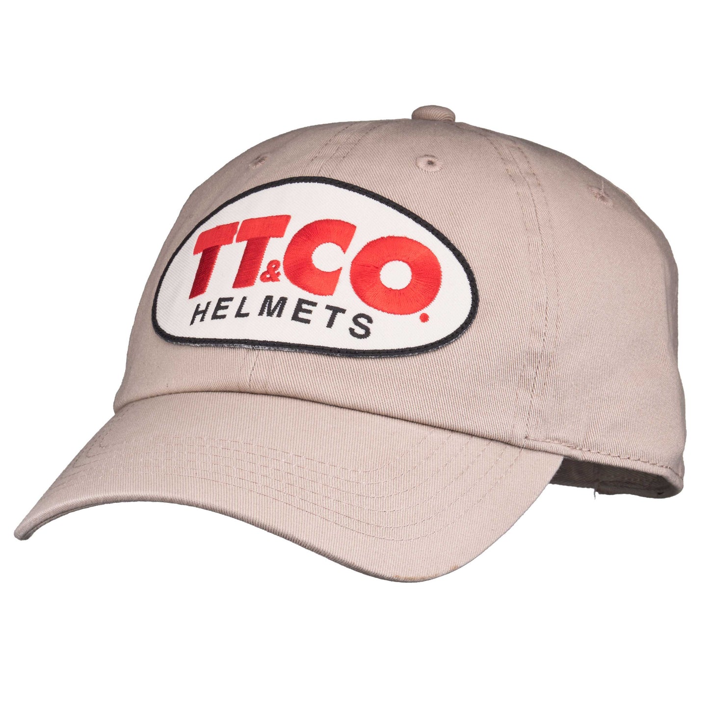TT&CO. CAP Round Patch