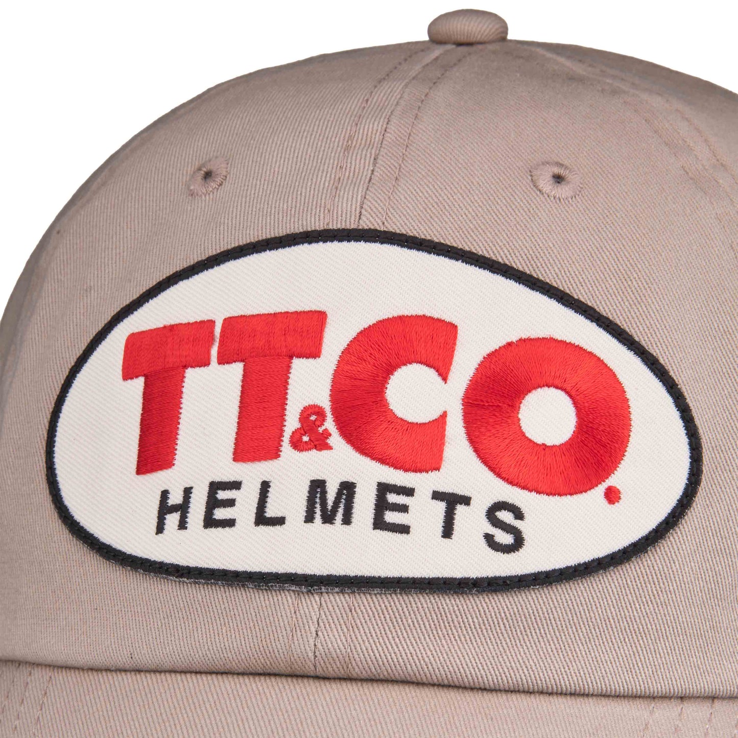 TT&CO. CAP Round Patch