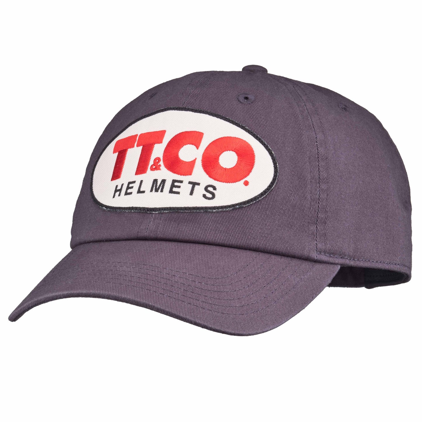 TT&CO. CAP Round Patch