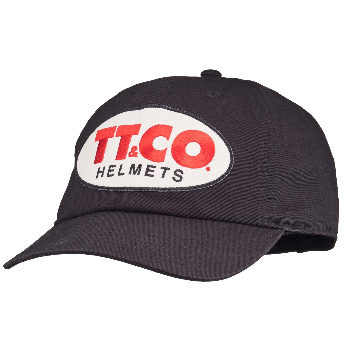 TT&CO. CAP Round Patch