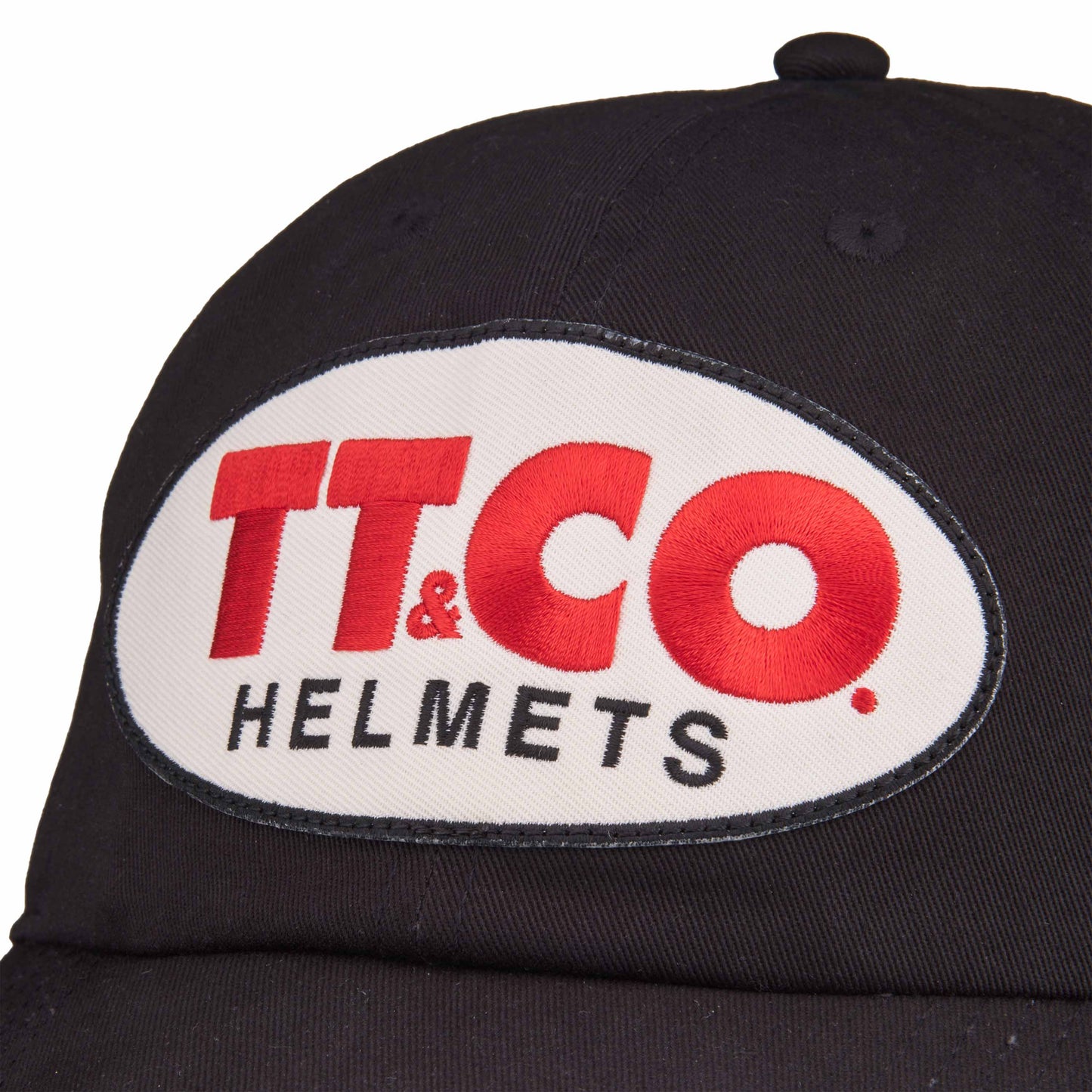 TT&CO. CAP Round Patch
