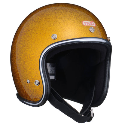 DOT SUPER MAGNUM GINGIRA 70's CHROME TRIM ORANGE