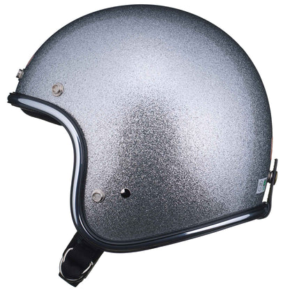 DOT SUPER MAGNUM GINGIRA 70's CHROME TRIM SILVER