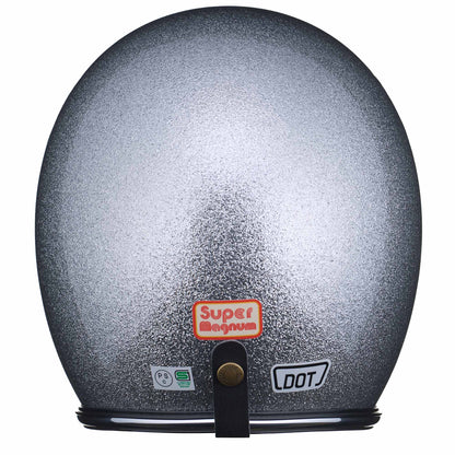 DOT SUPER MAGNUM GINGIRA 70's CHROME TRIM SILVER