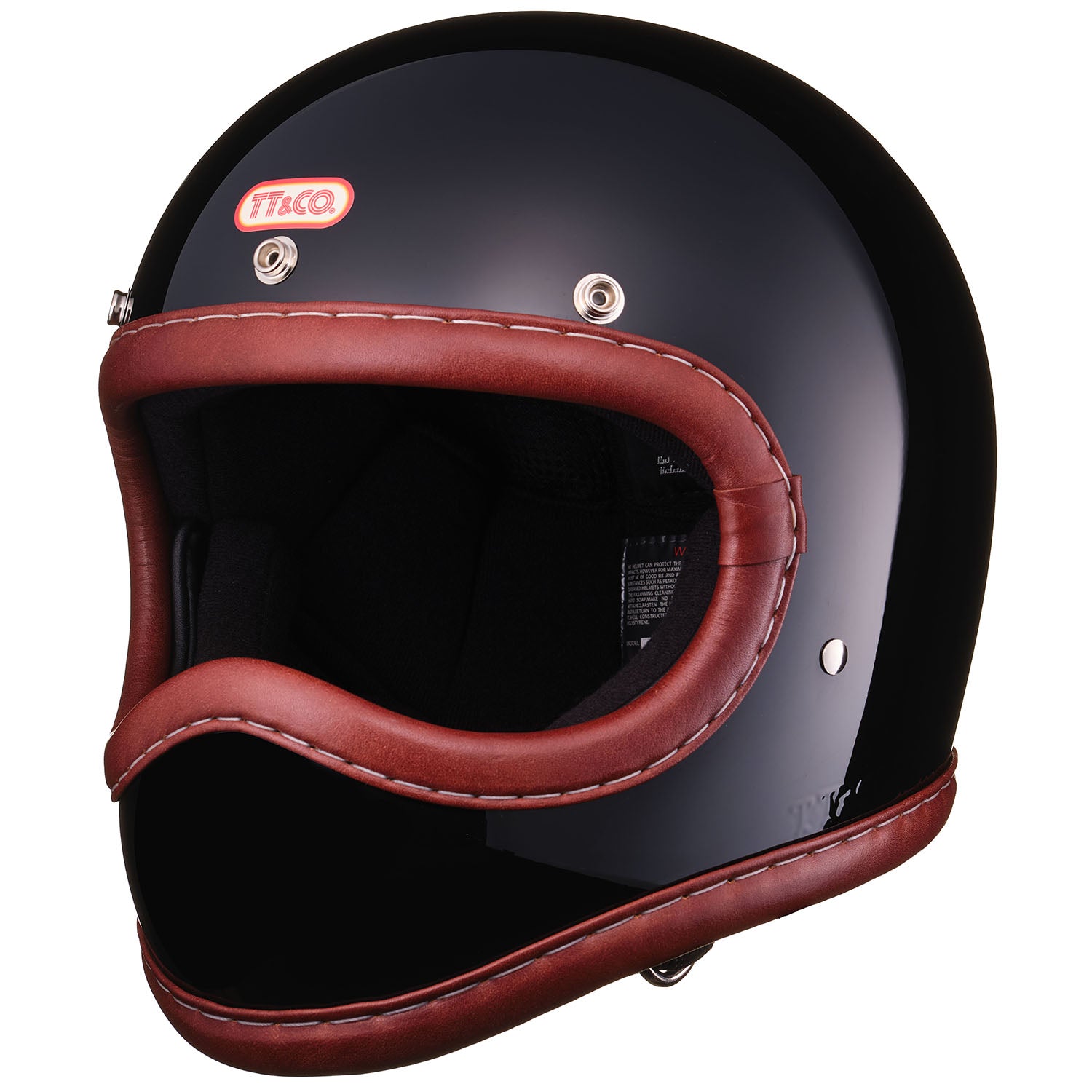 Toecutter Clothes TOECUTTER SMALL FULL-FACE – TT AND CO GLOBAL