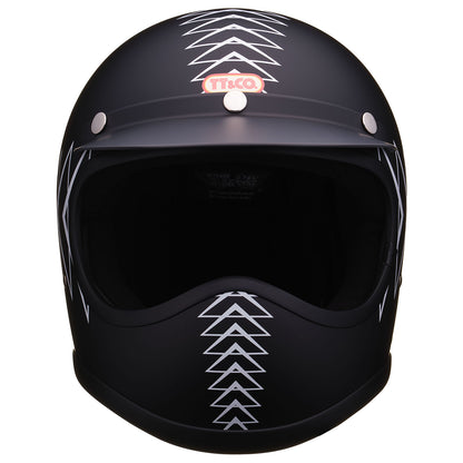 DOT TOECUTTER SG/DOT TRIANGLE MATT BLACK (M/L Only)