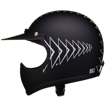 DOT TOECUTTER SG/DOT TRIANGLE MATT BLACK (M/L Only)