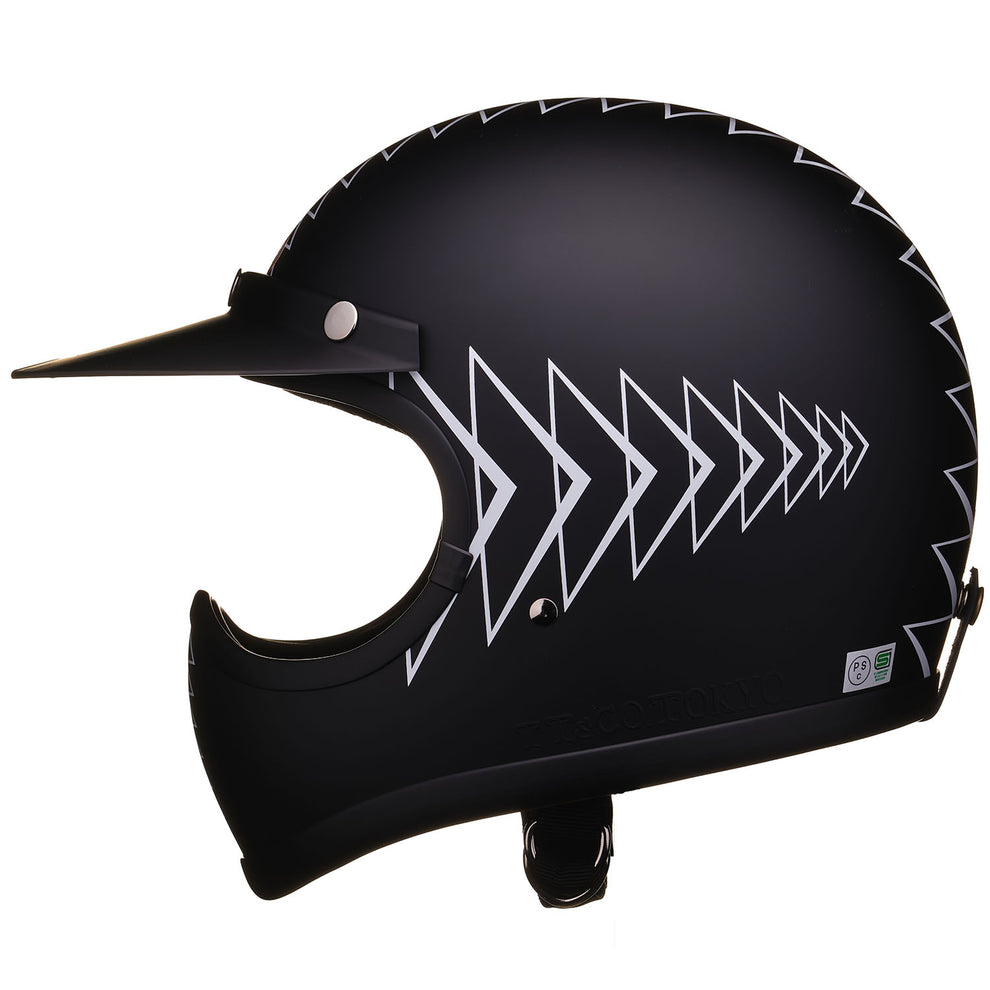 DOT TOECUTTER SG/DOT TRIANGLE MATT BLACK – TT AND CO GLOBAL