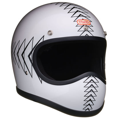 DOT TOECUTTER SG/DOT TRIANGLE WHITE