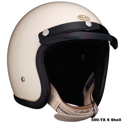 500-TX EXCLUSIVE VISOR SMOKE