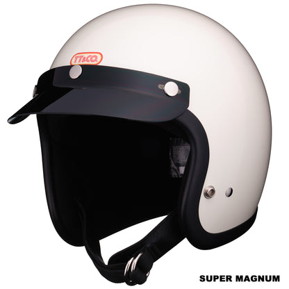 SUPER MAGNUM EXCLUSIVE VISOR SMOKE