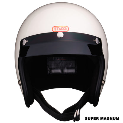 SUPER MAGNUM EXCLUSIVE VISOR SMOKE