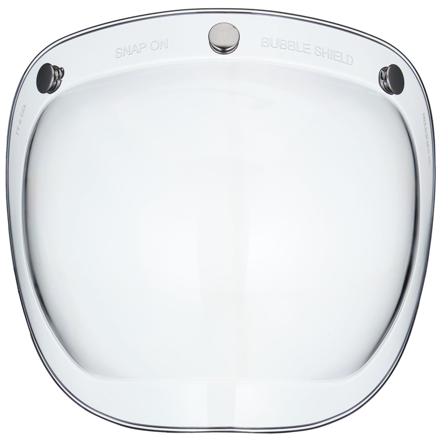 TT&CO. PAULSON BUBBLE SHIELD CLEAR – TT AND CO GLOBAL