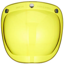 Load image into Gallery viewer, PAULSON BUBBLE SHIELD YELLOW
