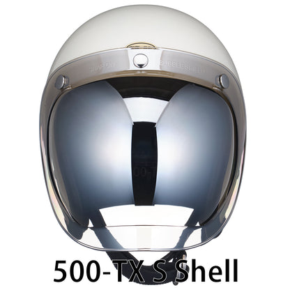 PAULSON BUBBLE SHIELD CLEAR MIRROR