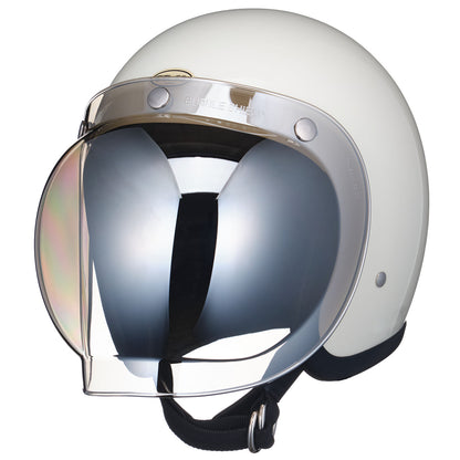 PAULSON BUBBLE SHIELD CLEAR MIRROR