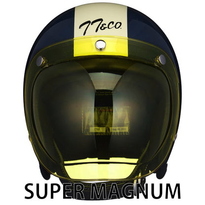 PAULSON BUBBLE SHIELD YELLOW