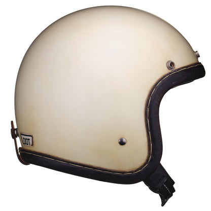 SUPER MAGNUM XXL GENUINE LEATHER TRIM BLACK LEATHER MAPLEGLO