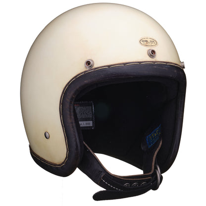 SUPER MAGNUM XXL GENUINE LEATHER TRIM BLACK LEATHER MAPLEGLO