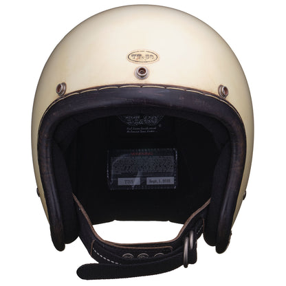 SUPER MAGNUM XXL GENUINE LEATHER TRIM BLACK LEATHER MAPLEGLO