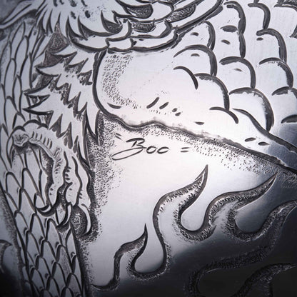 复古裂纹油漆和螺柱 HIRO PATINA ART STUDIO 仅 20 件圣诞礼物第 61 号