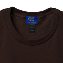 Load image into Gallery viewer, PANCHO1 L/S T-SHIRT BROWN
