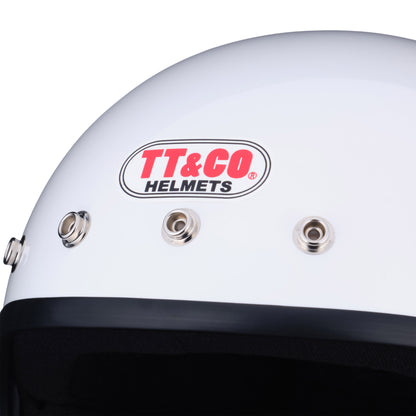 TT&CO. MOTOMOTO3 SG/DOT STANDARD WHITE