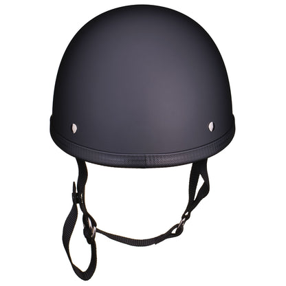EAGLE ROAD MATT BLACK WITH MINI VISOR MATT BLACK