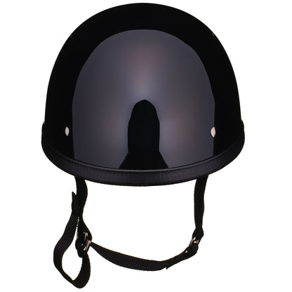EAGLE ROAD BLACK WITH MINI VISOR MATT BLACK
