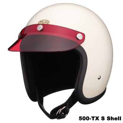 FIRST VISOR FIRE GLOW