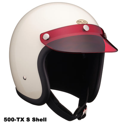 FIRST VISOR FIRE GLOW