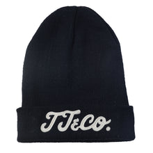 Load image into Gallery viewer, TT&amp;CO. KNIT CAP
