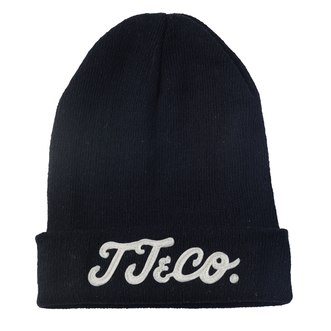 TT&CO. KNIT CAP