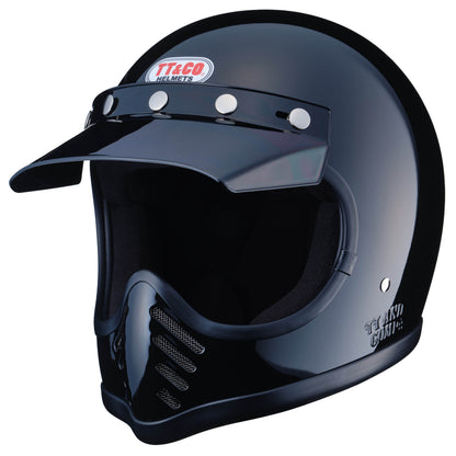 3 in one motorcycle helmet SRS Classic Black ONEAL USA lock buckle retention system HJC i31 Helmet - White
